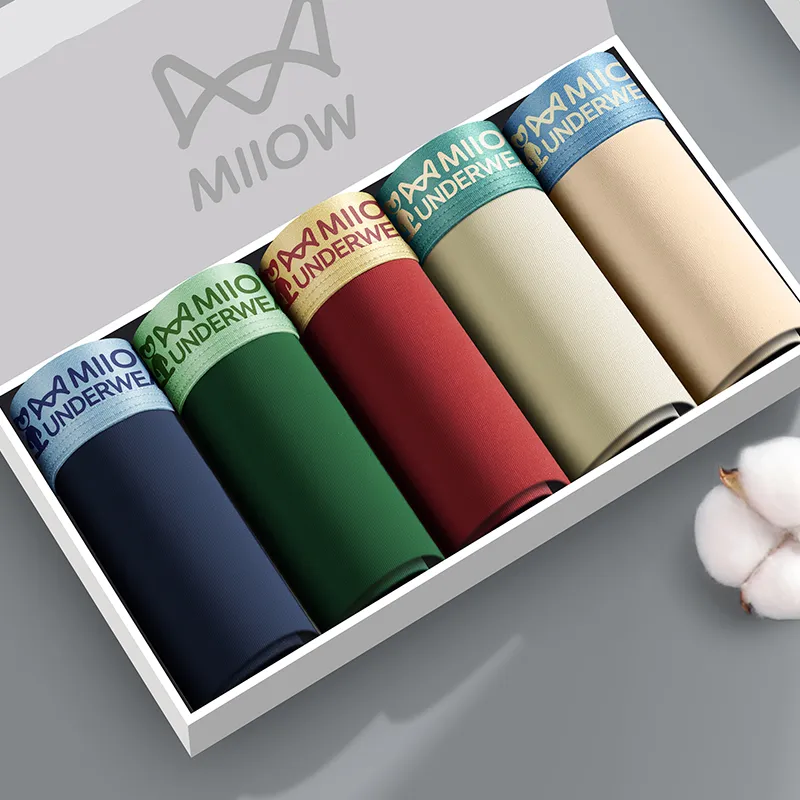 MIIOW Men Underpants-1
