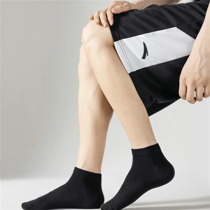 MIIOW Mid Calf Socks Unisex Combo Set-17