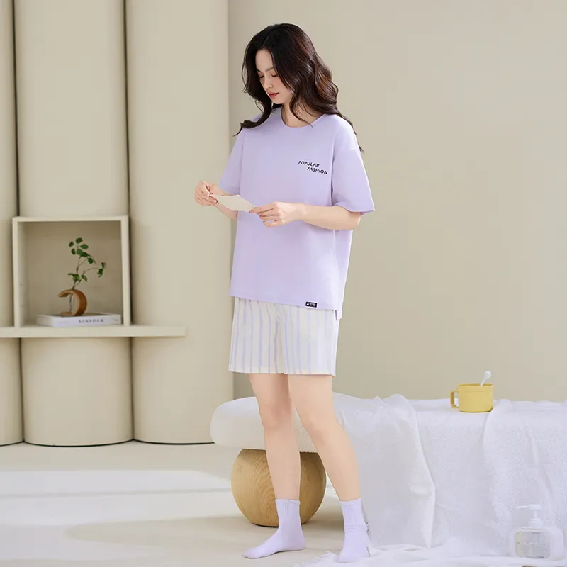 MIIOW Pajama Set Women's Shopping Bag-1
