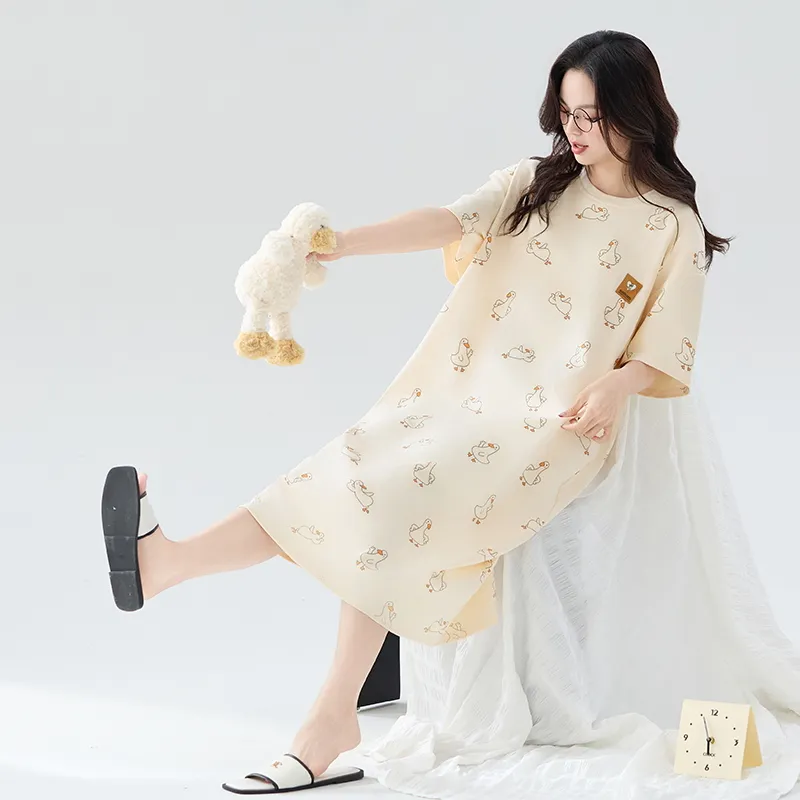MIIOW Nightgown Women's Shopping Bag-7