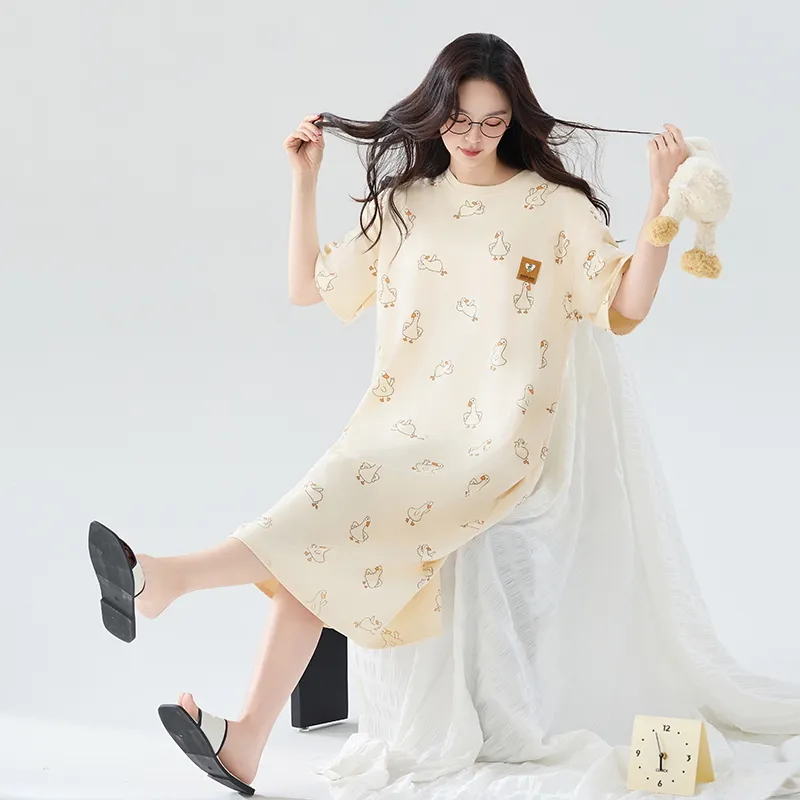 MIIOW Nightgown Women's Shopping Bag-6