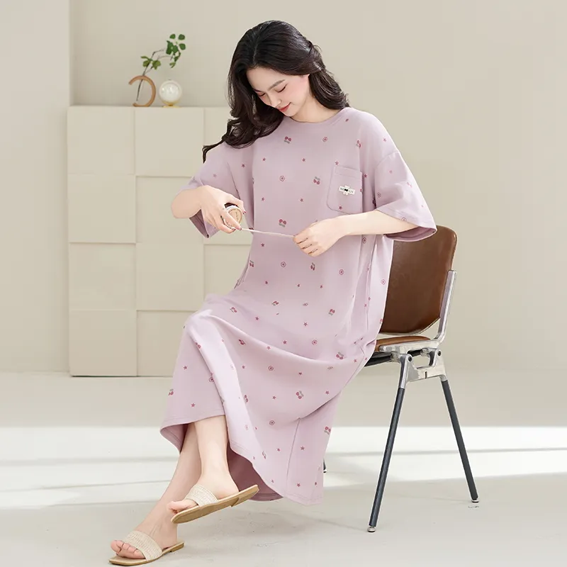 MIIOW Nightgown Women's Shopping Bag-7