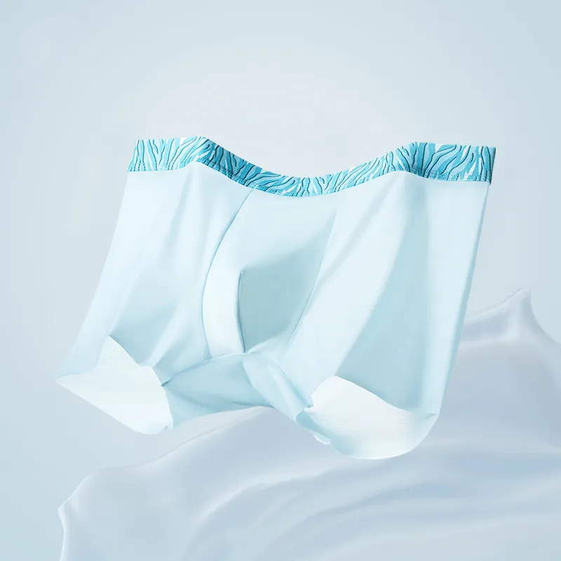 MIIOW Cool One Summer Series Underpants Men's Combo Set-7