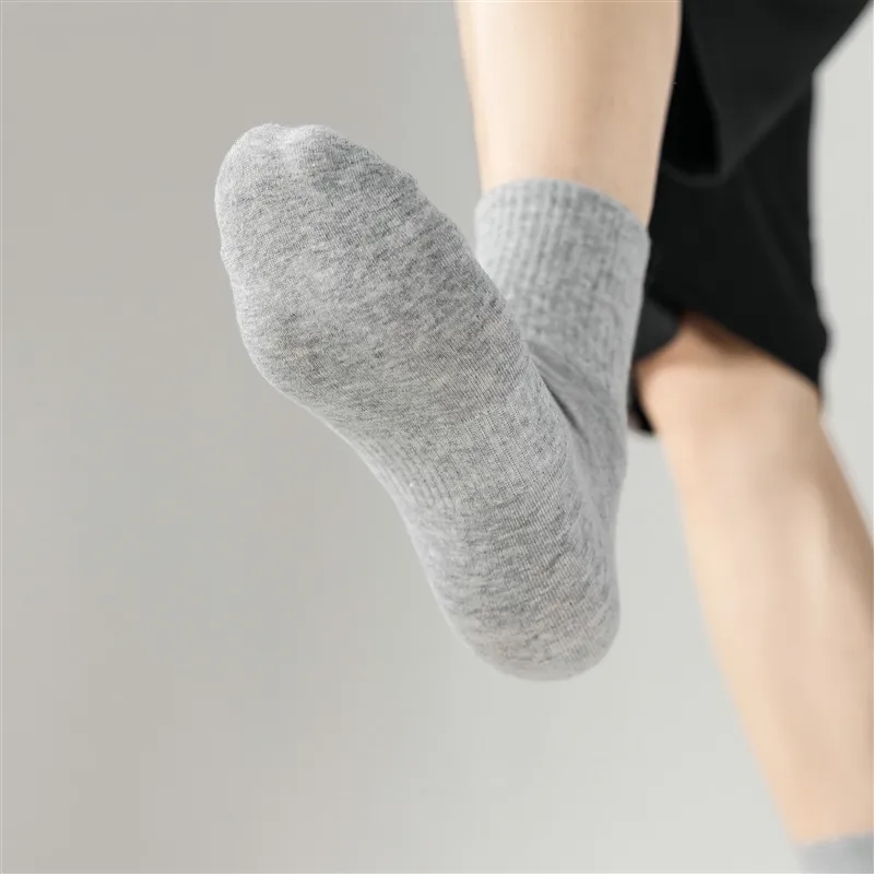 MIIOW Mid Calf Socks Unisex Combo Set-24