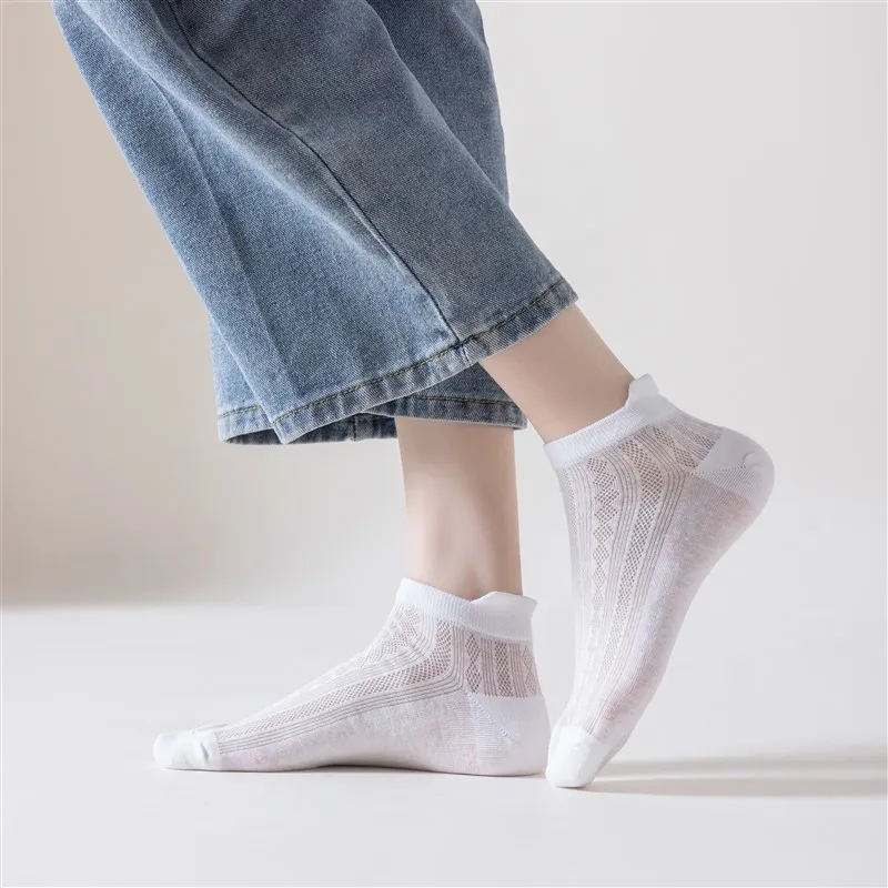 MIIOW Ankle Socks Women's Combo Set-6