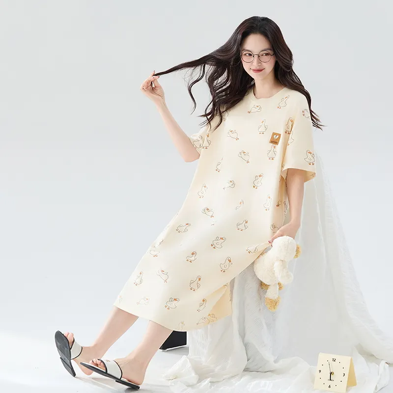 MIIOW Nightgown Women's Shopping Bag-5