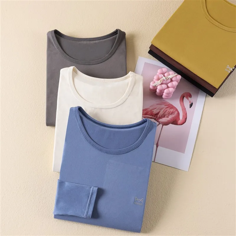 MIIOW Women's Thermal Sets-9