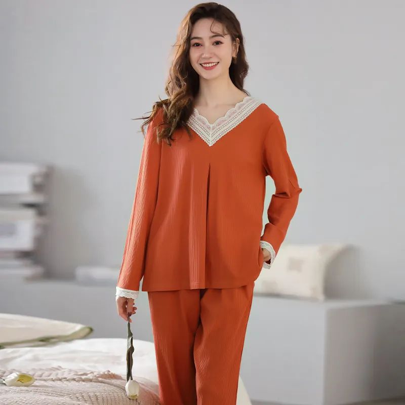 MIIOW Pajama Set Women's Shopping Bag-11