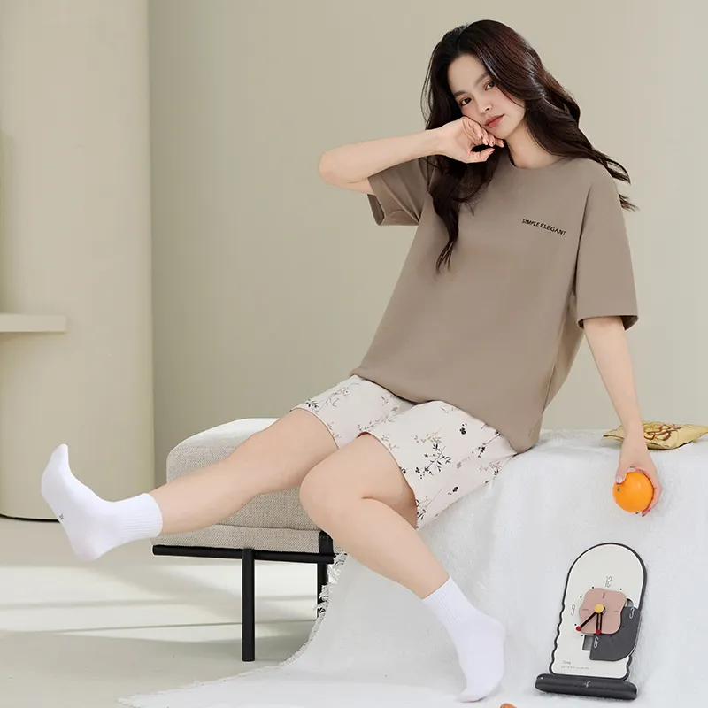 MIIOW Pajama Set Women's Shopping Bag-7