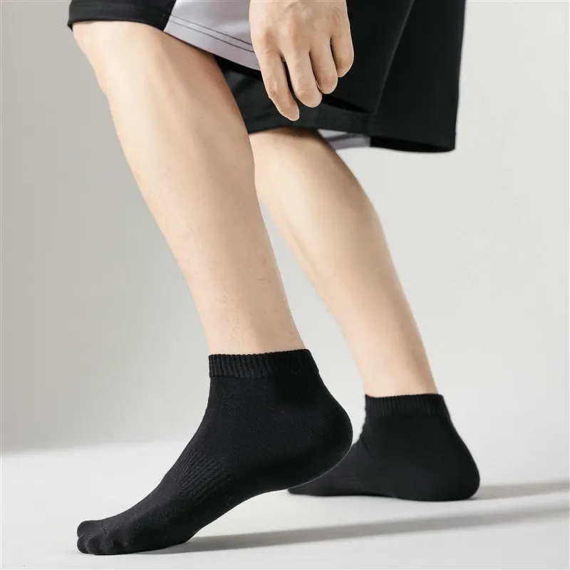 MIIOW Mid Calf Socks Unisex Combo Set-18