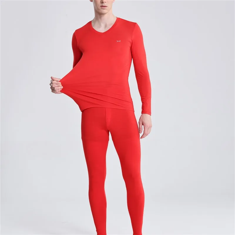 MIIOW Men Thermal Sets-13