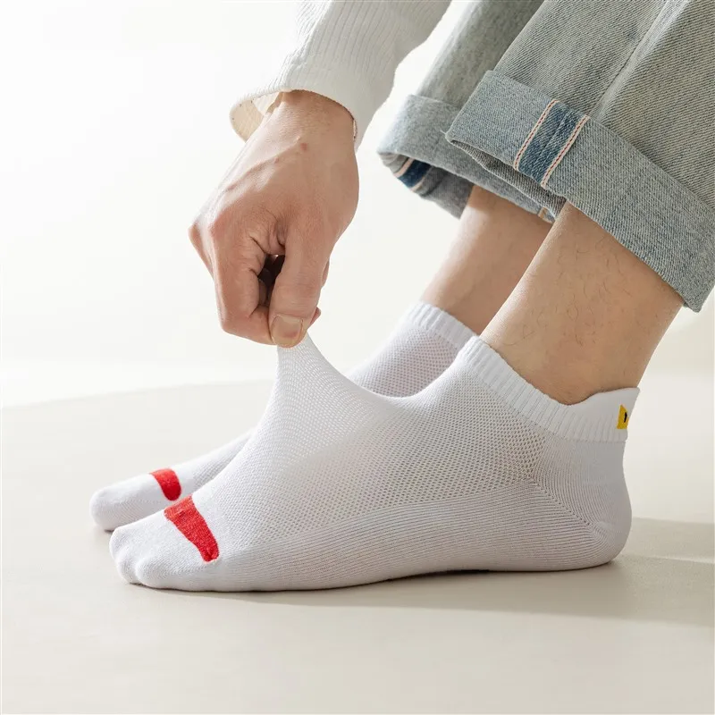 MIIOW Ankle Socks Men's Combo Set-10