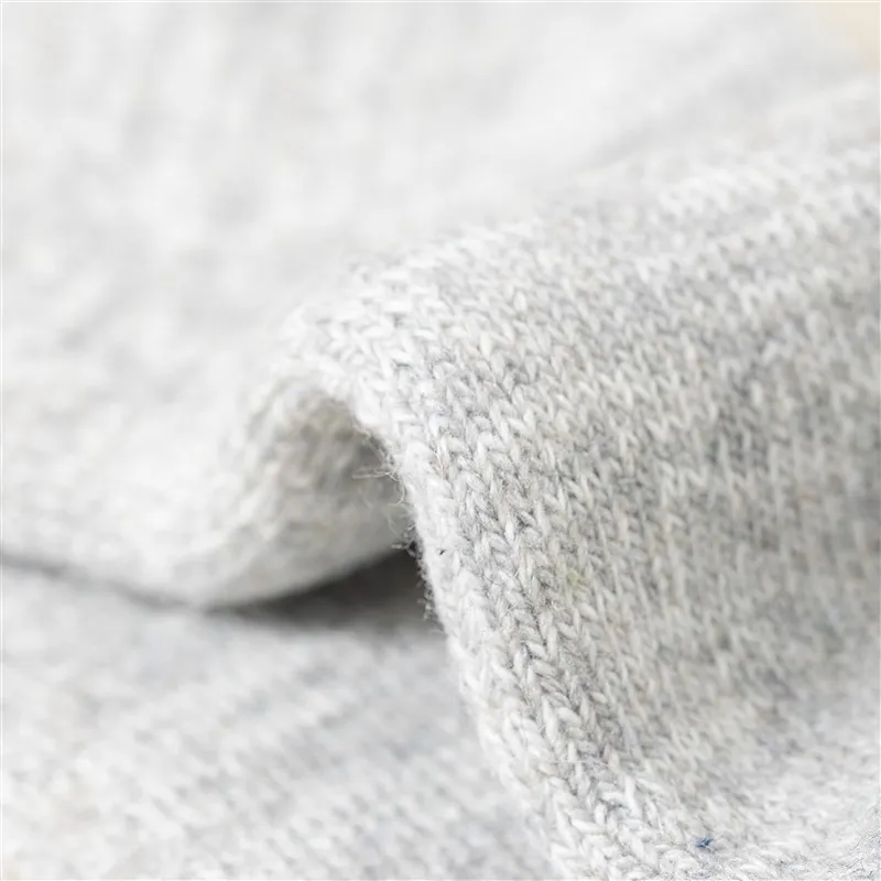 MIIOW Mid Calf Socks Men's Combo Set-1