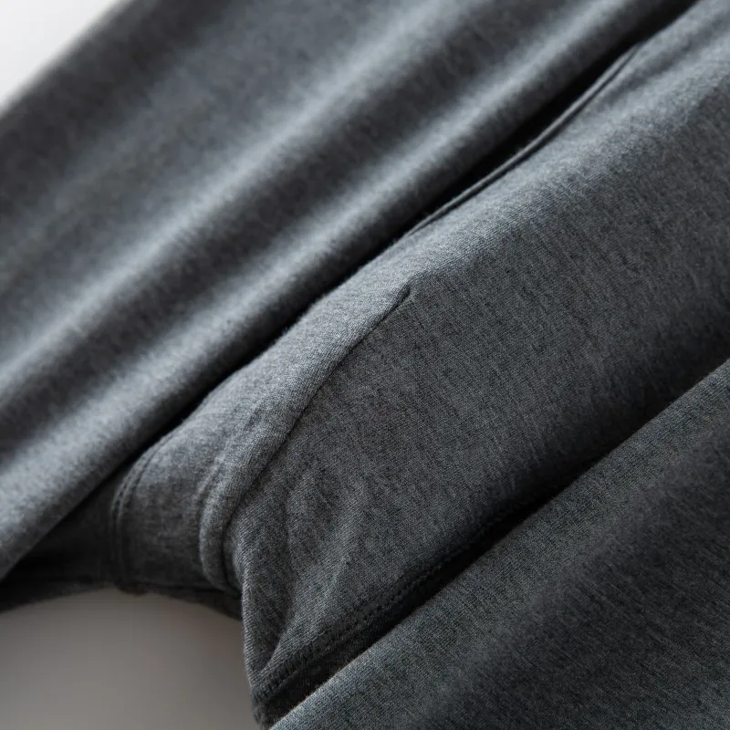 MIIOW Men Thermal Pants-3