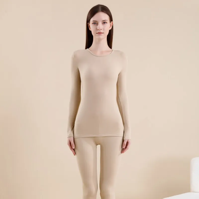 MIIOW Women's Thermal Sets-2