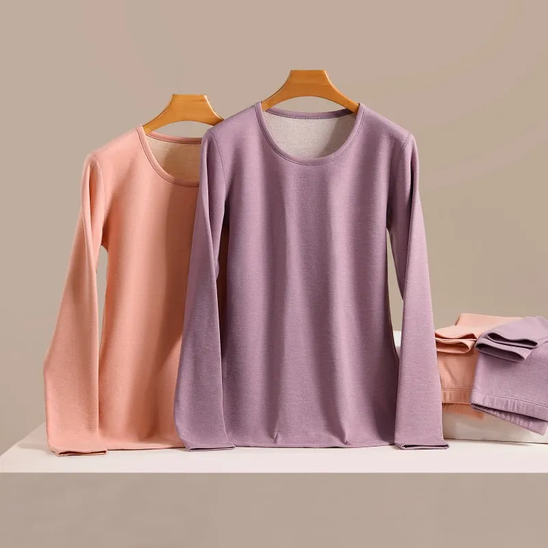 MIIOW Women's Thermal Sets-1