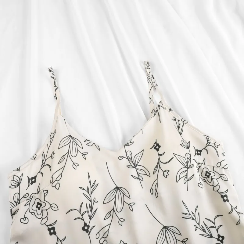 MIIOW Nightgown Women's Image Color-3