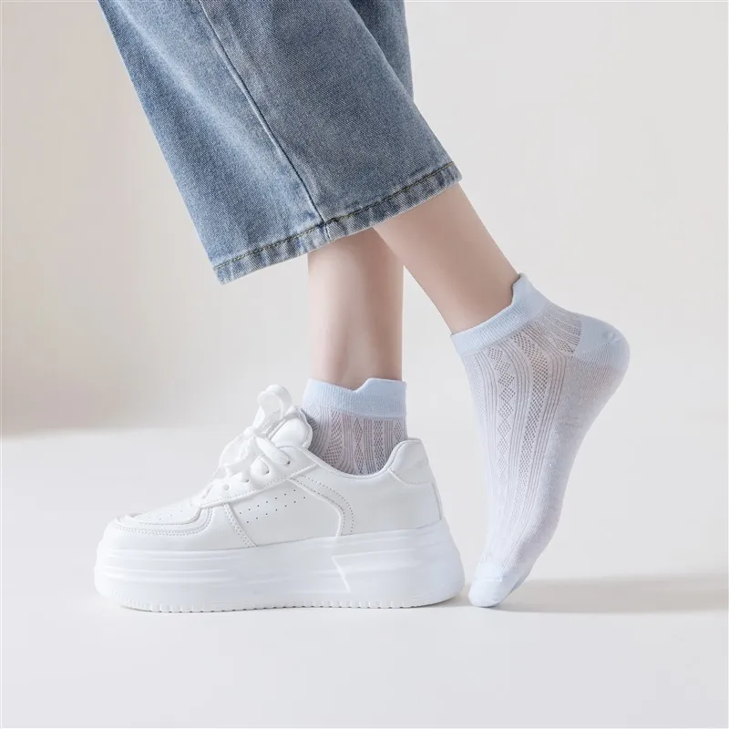 MIIOW Ankle Socks Women's Combo Set-3