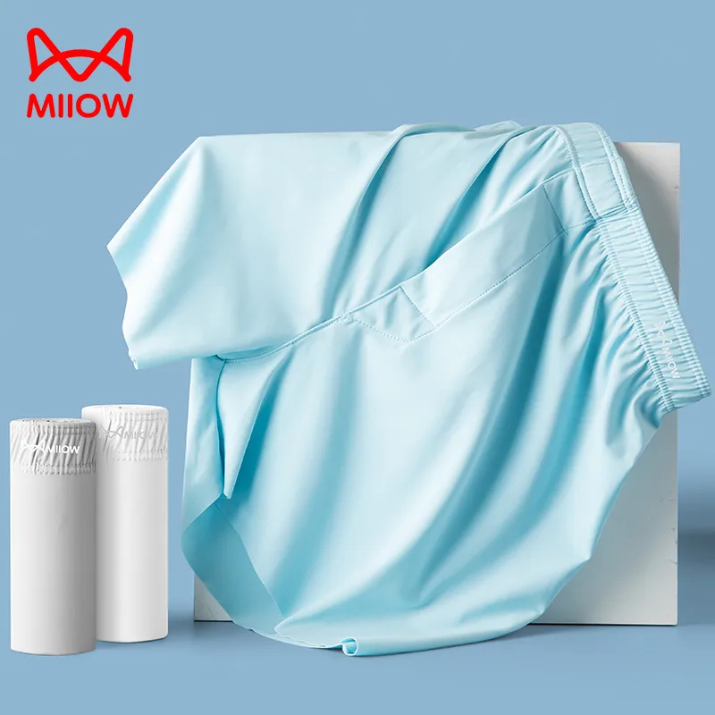 MIIOW Boxer Shorts Men's 3 Pack-1