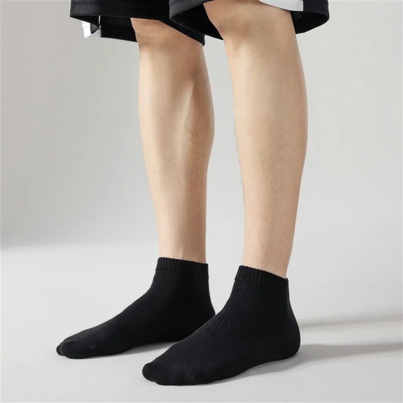 MIIOW Mid Calf Socks Unisex Combo Set-16