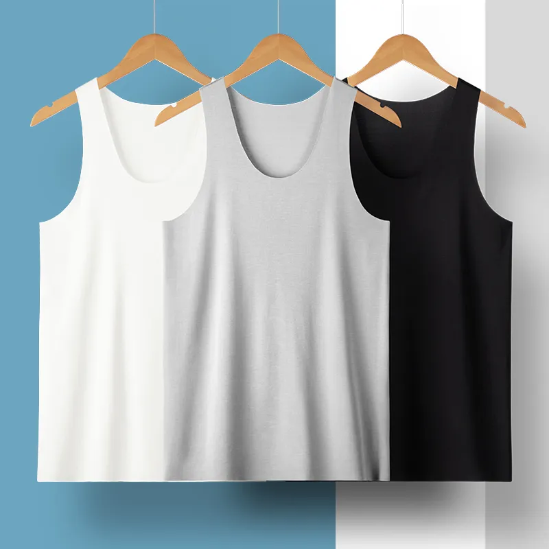 MIIOW Men Tank Tops-1
