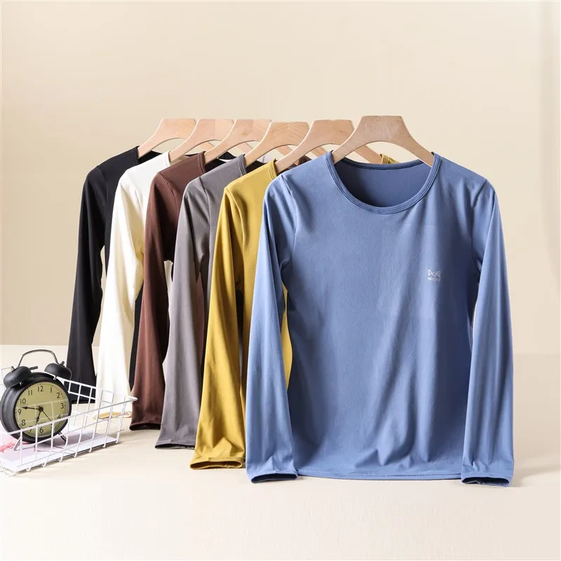 MIIOW Women's Thermal Sets-4