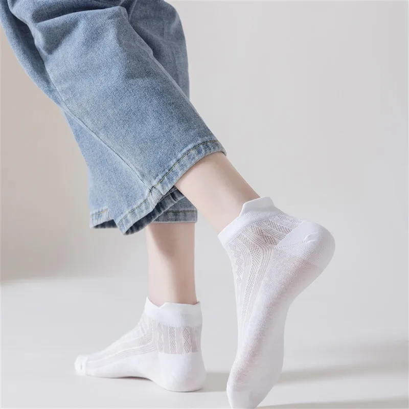 MIIOW Ankle Socks Women's Combo Set-8