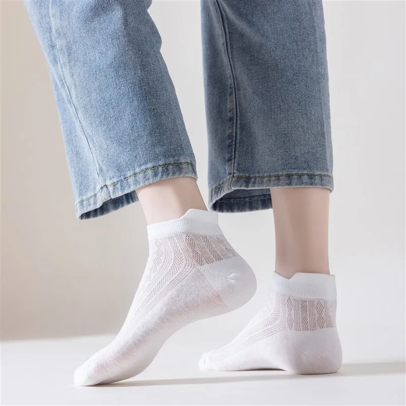 MIIOW Ankle Socks Women's Combo Set-7