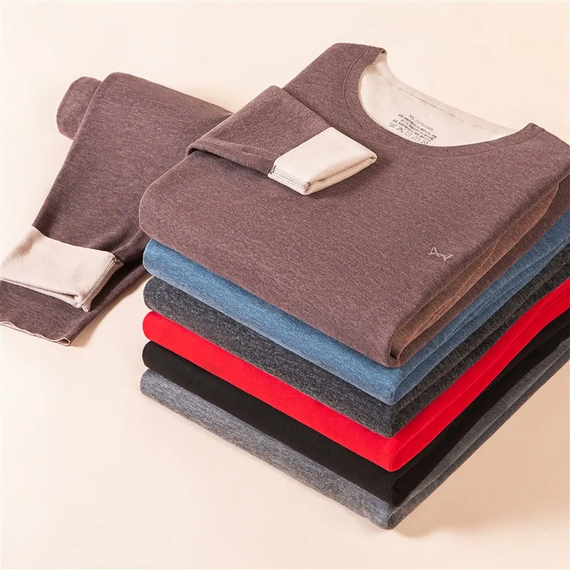 MIIOW Men Thermal Sets-2