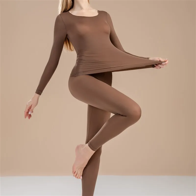 MIIOW Women's Thermal Sets-9