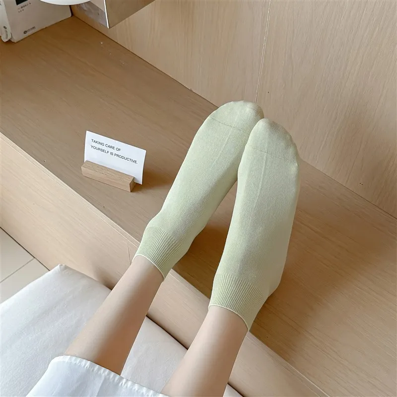 MIIOW Ankle Socks Women's Combo Set-8