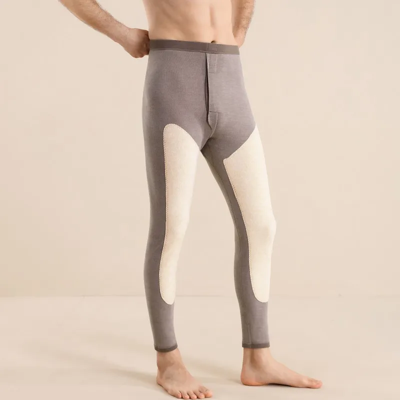 MIIOW Men Thermal Pants-14