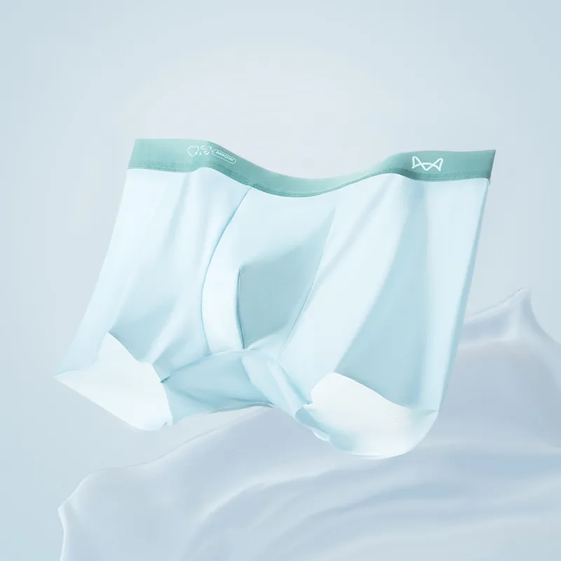 MIIOW Cool One Summer Series Underpants Men's Combo Set-1