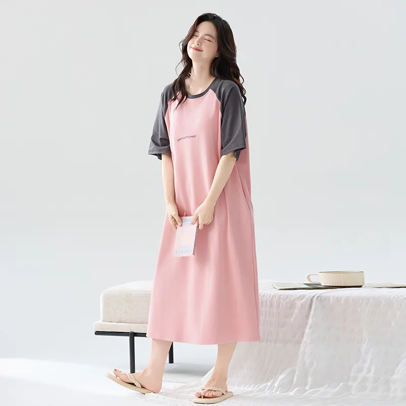 MIIOW Nightgown Women's Shopping Bag-12