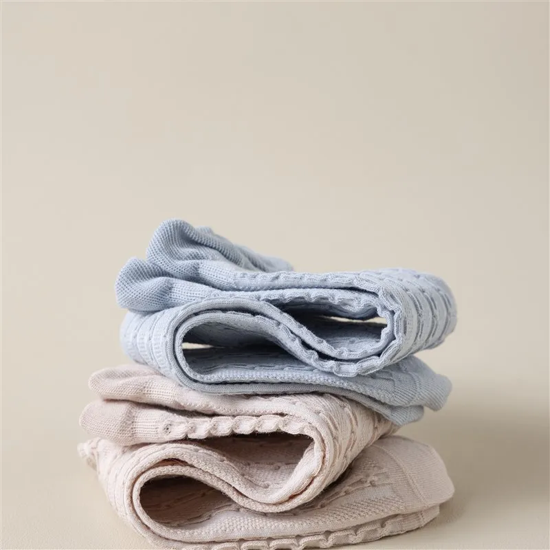 MIIOW Mid Calf Socks Women's Combo Set-6