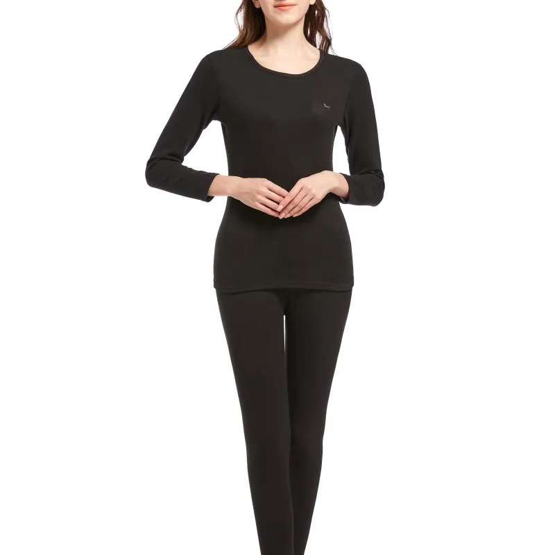 MIIOW Women's Thermal Sets-4