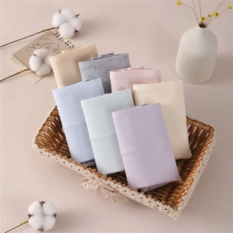 MIIOW Underpants Women's 4 Pack-21