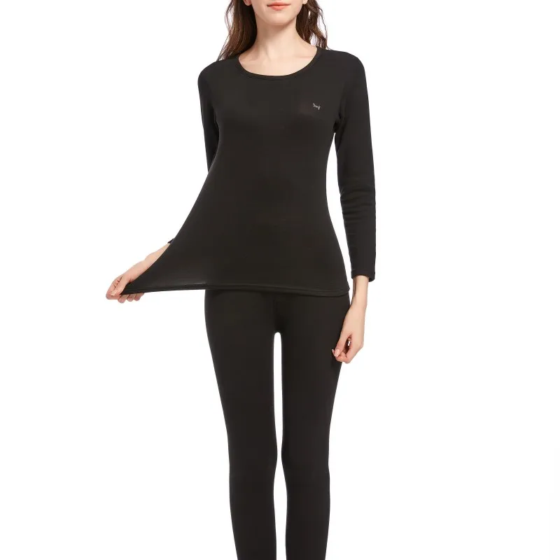 MIIOW Women's Thermal Sets-6