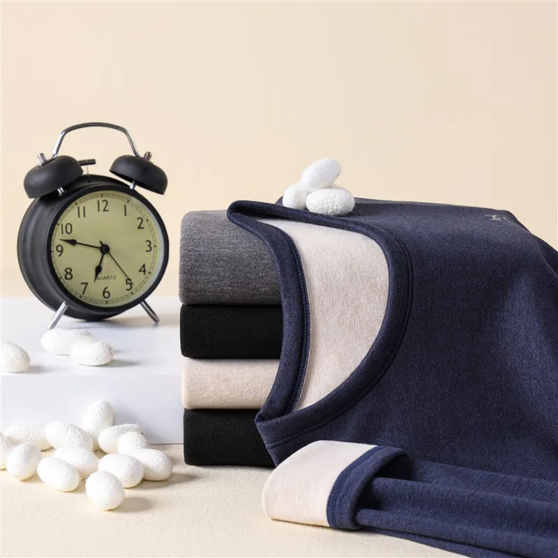 MIIOW Men Thermal Sets-3