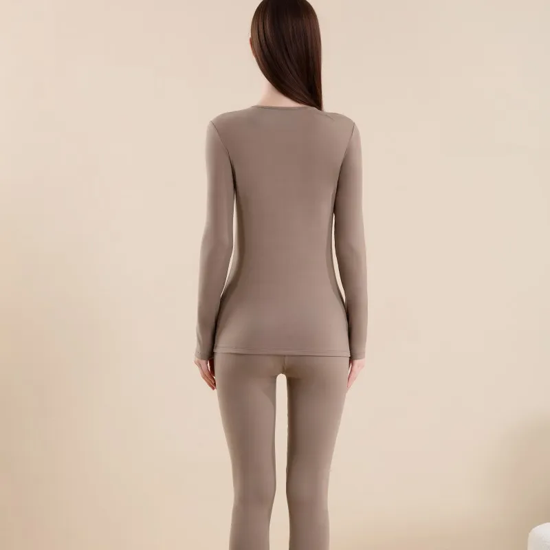 MIIOW Women's Thermal Sets-17