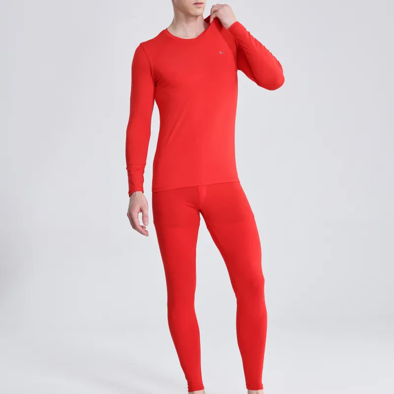 MIIOW Men Thermal Sets-12