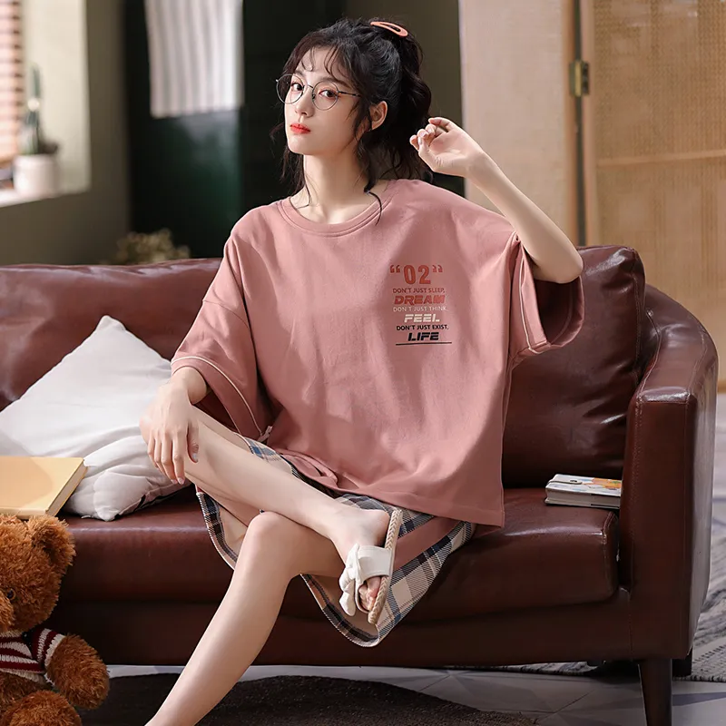 MIIOW Pajama Set Women's Shopping Bag-2