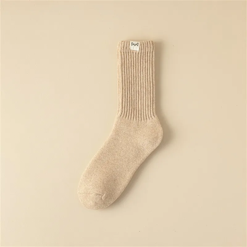 MIIOW Mid Calf Socks Men's Combo Set-5