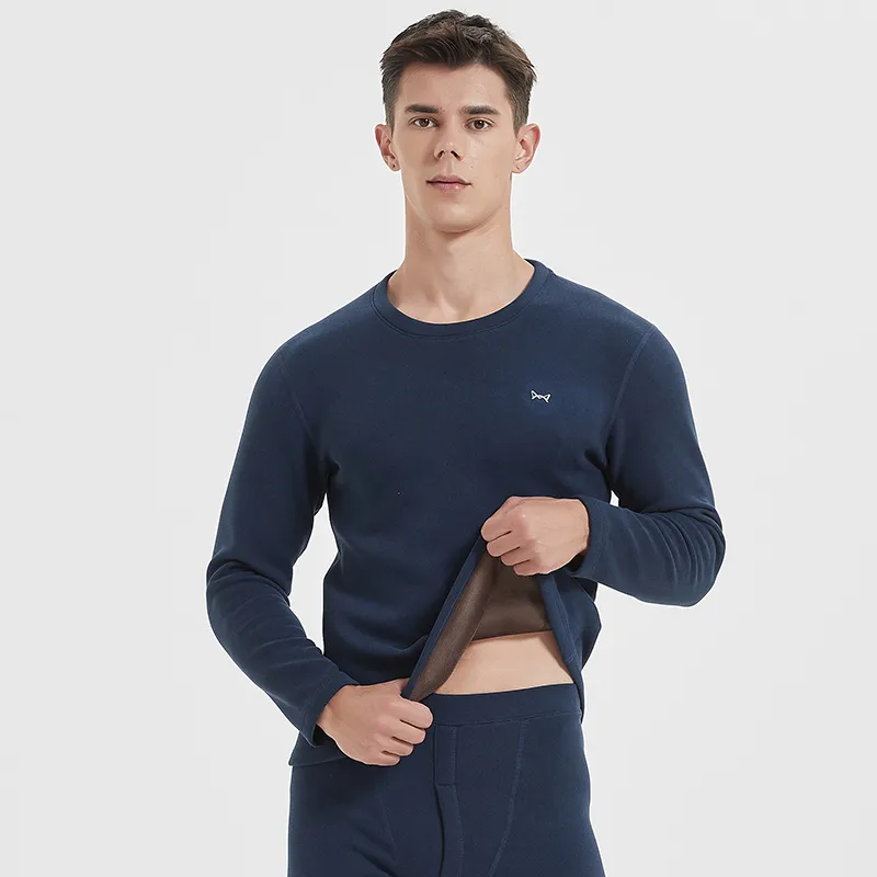 MIIOW Men Thermal Sets-3