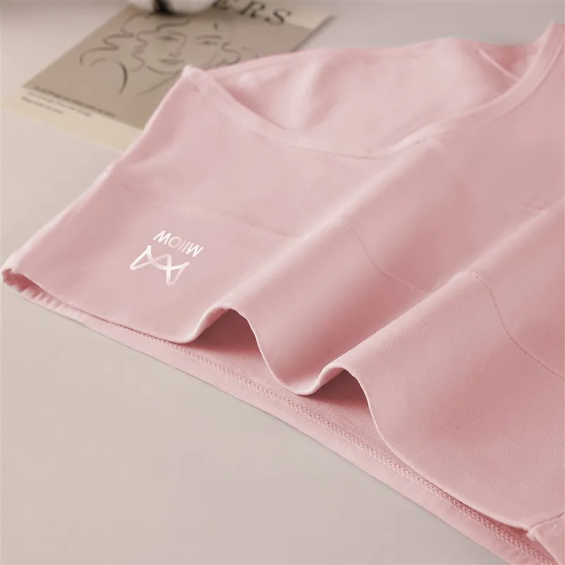 MIIOW Underpants Women's 4 Pack-2