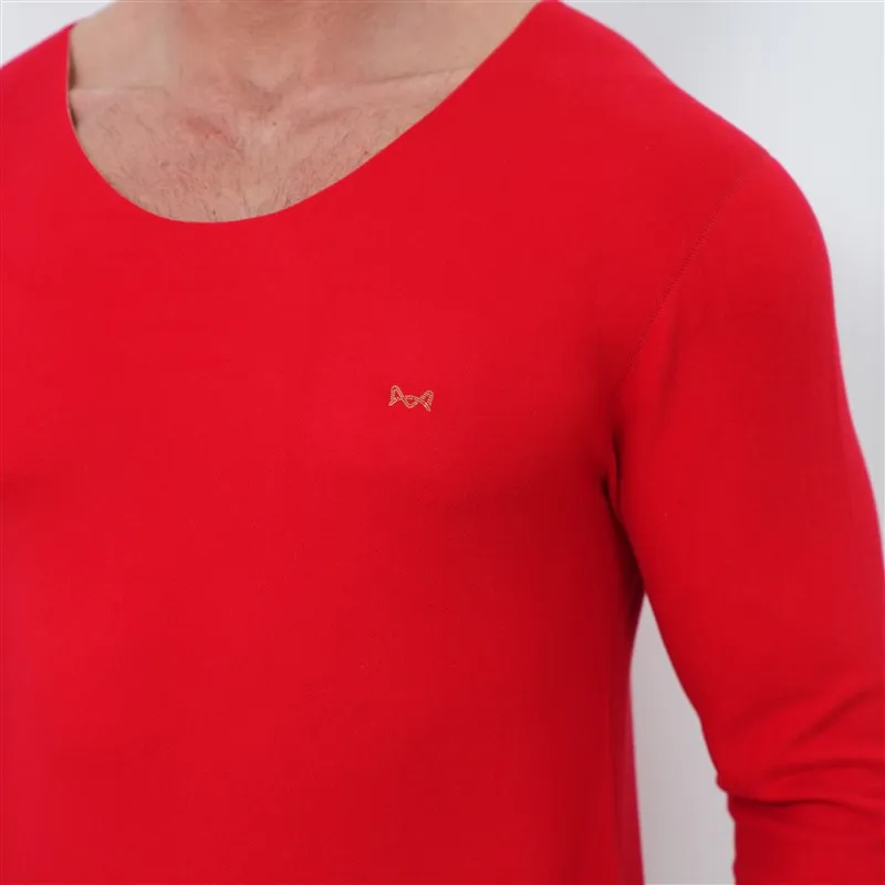 MIIOW Thermal Set Men's Gift Box Set Red-1