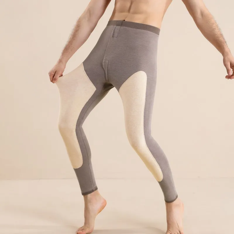MIIOW Men Thermal Pants-13