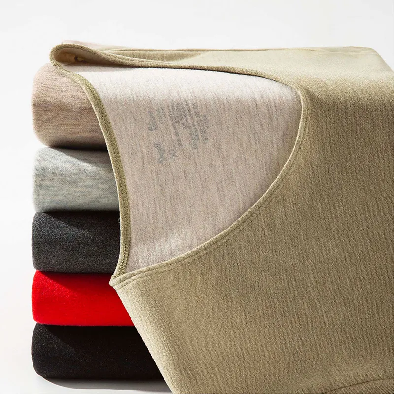 MIIOW Men Thermal Sets-4