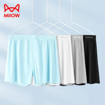 MIIOW Boxer Shorts Men's 3 Pack