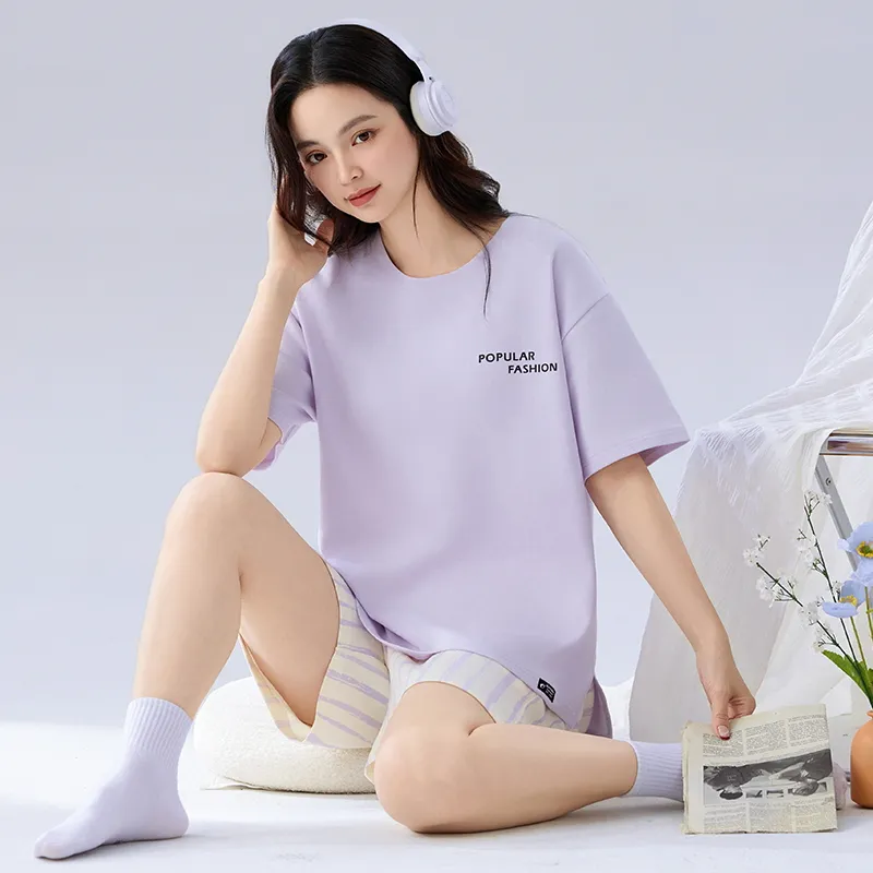 MIIOW Pajama Set Women's Shopping Bag-4